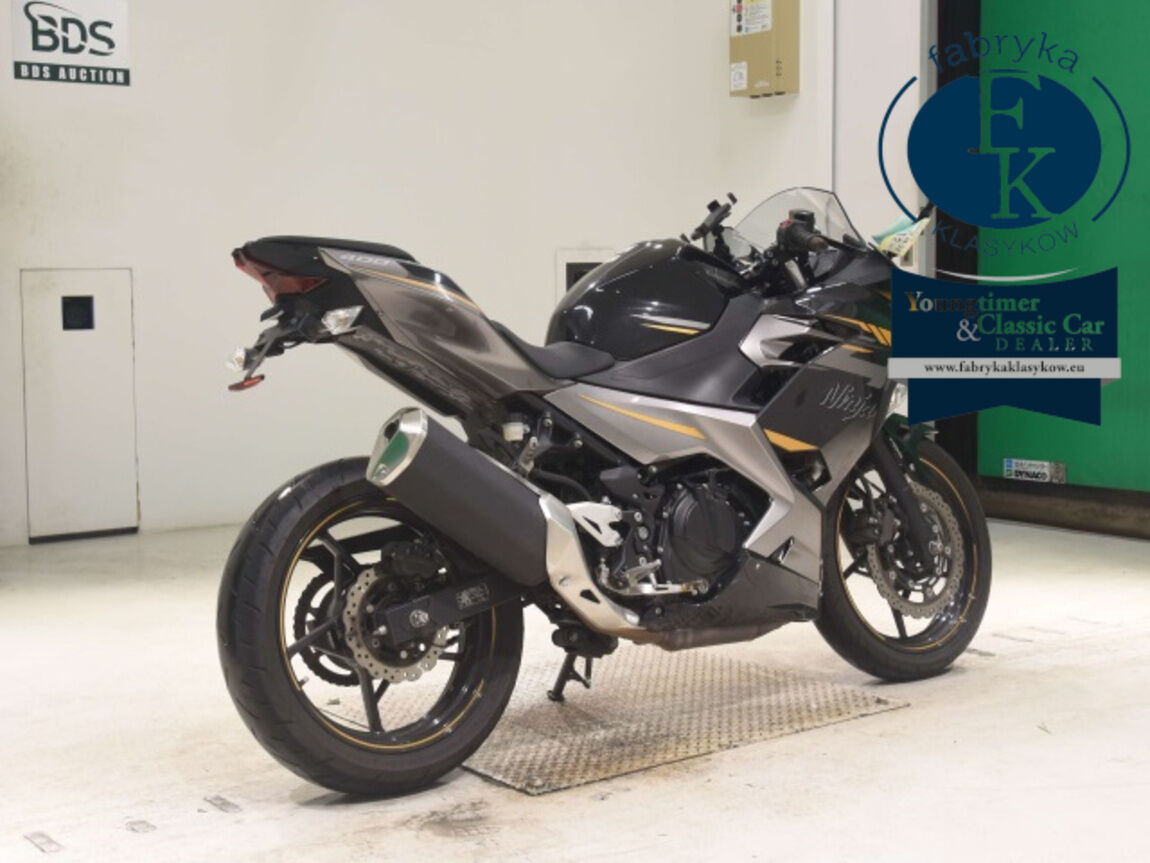 KAWASAKI NINJA400-2 2021 - zdjęcie 6