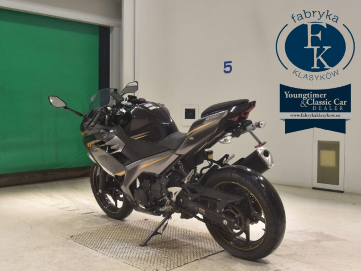 KAWASAKI NINJA400-2 2021 - zdjęcie 7