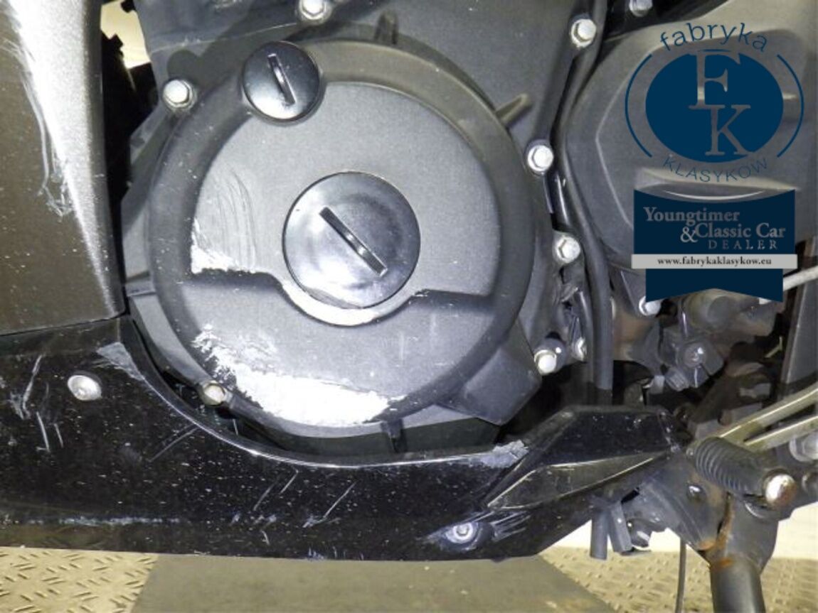 KAWASAKI NINJA400-2 2021 - zdjęcie 9
