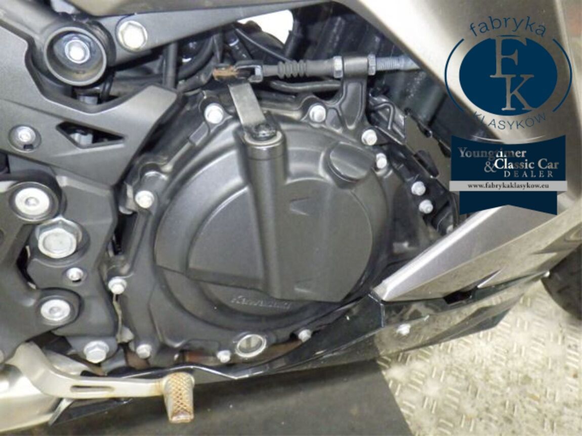 KAWASAKI NINJA400-2 2021 - zdjęcie 11
