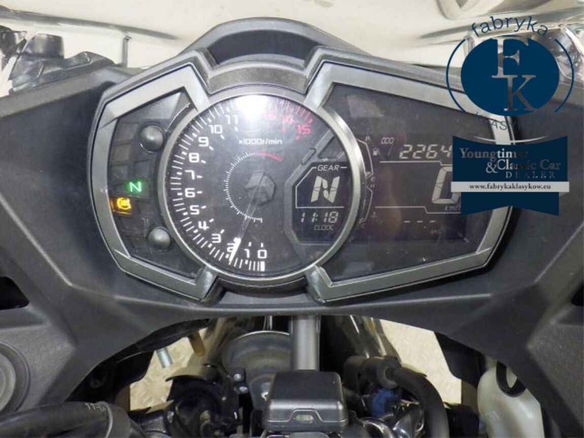 KAWASAKI NINJA400-2 2021 - zdjęcie 13