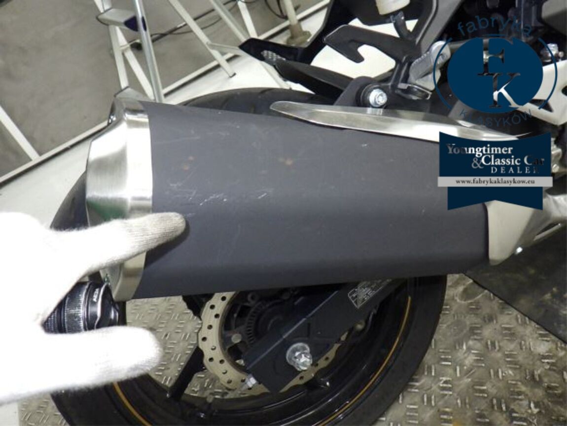 KAWASAKI NINJA400-2 2021 - zdjęcie 15