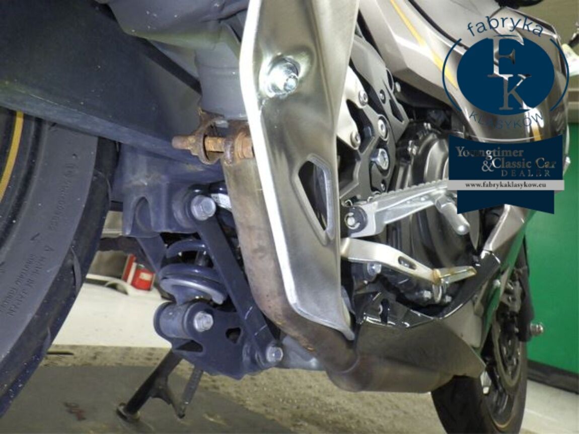 KAWASAKI NINJA400-2 2021 - zdjęcie 16
