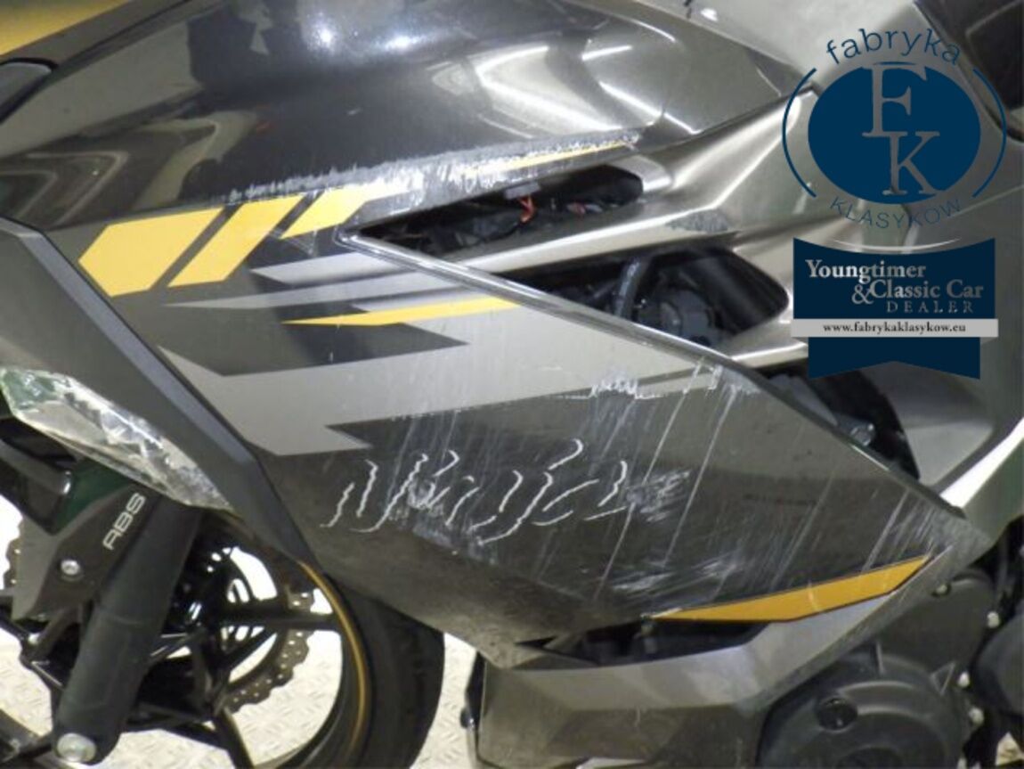 KAWASAKI NINJA400-2 2021 - zdjęcie 17