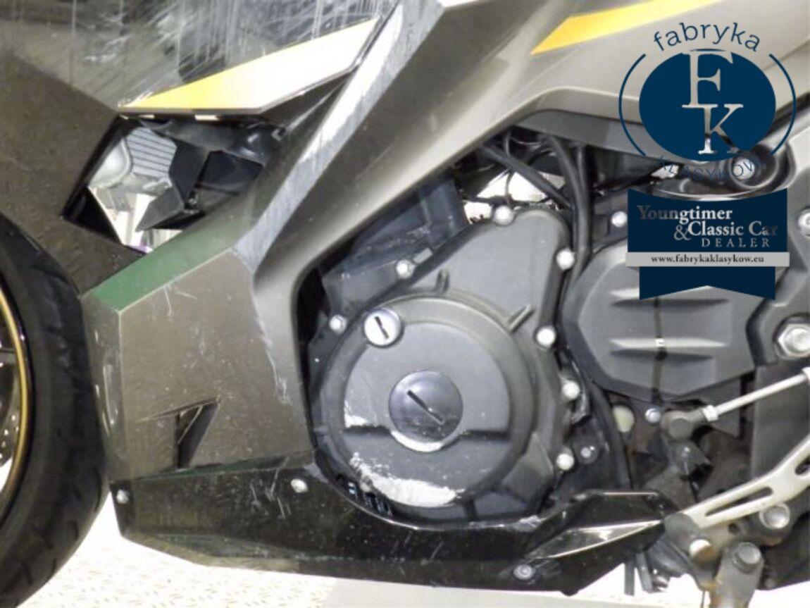 KAWASAKI NINJA400-2 2021 - zdjęcie 18