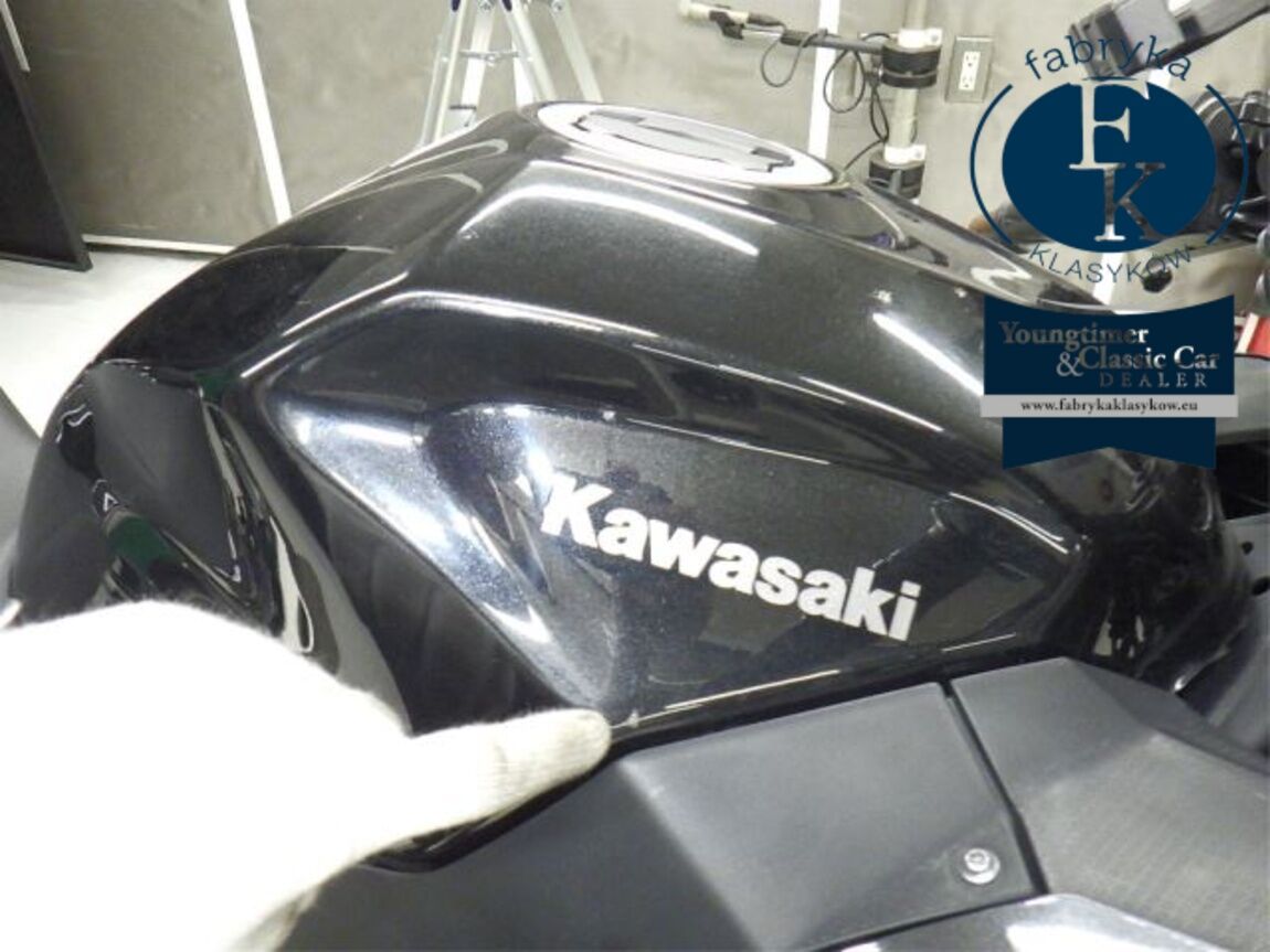 KAWASAKI NINJA400-2 2021 - zdjęcie 19