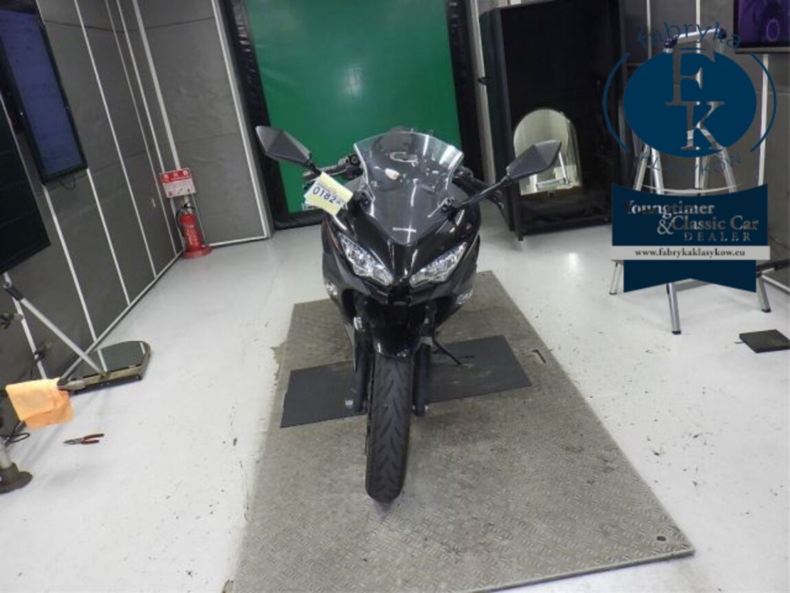 KAWASAKI NINJA400-2 2021 - zdjęcie 21