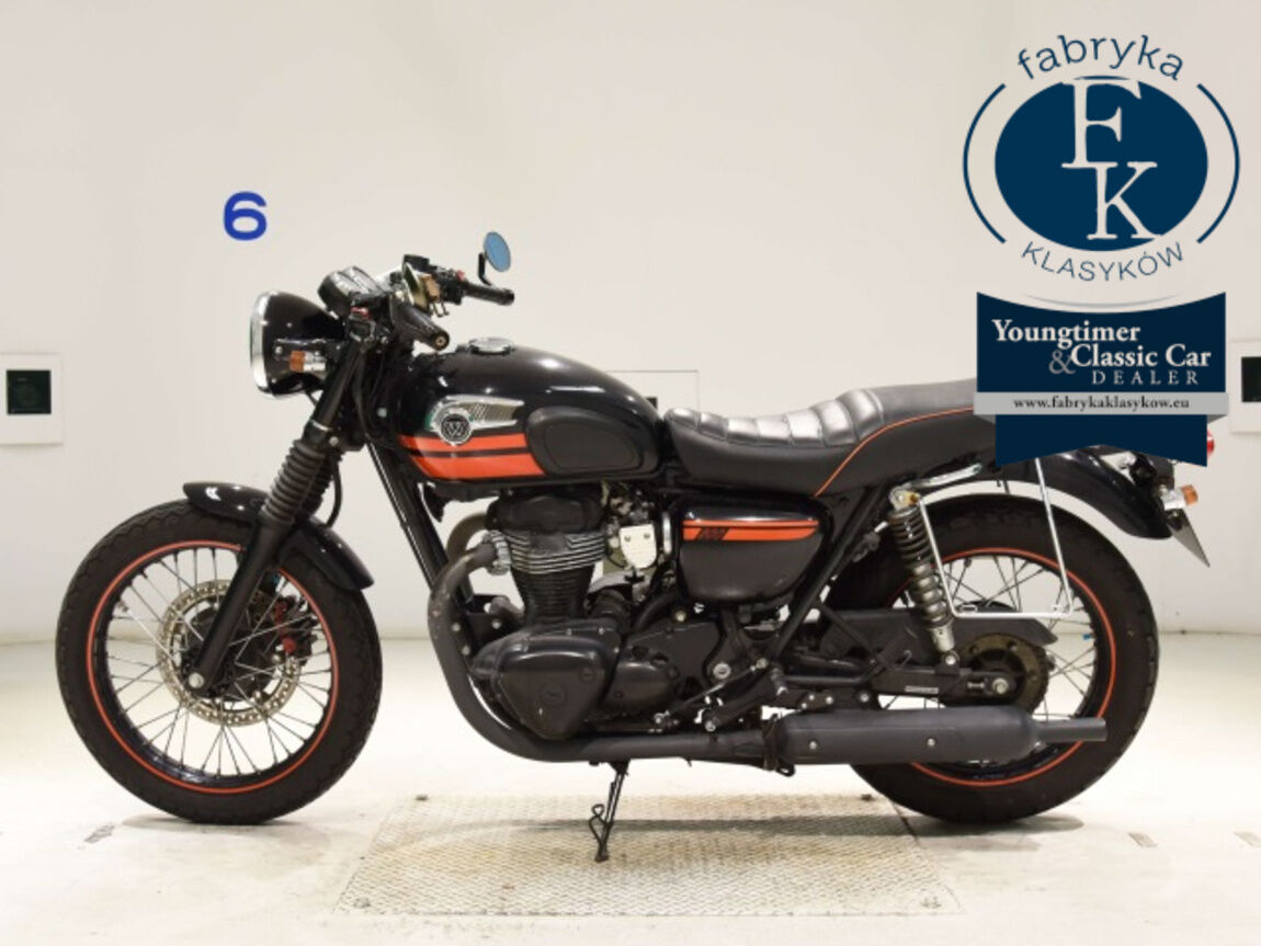 KAWASAKI W800 2013 - zdjęcie 3