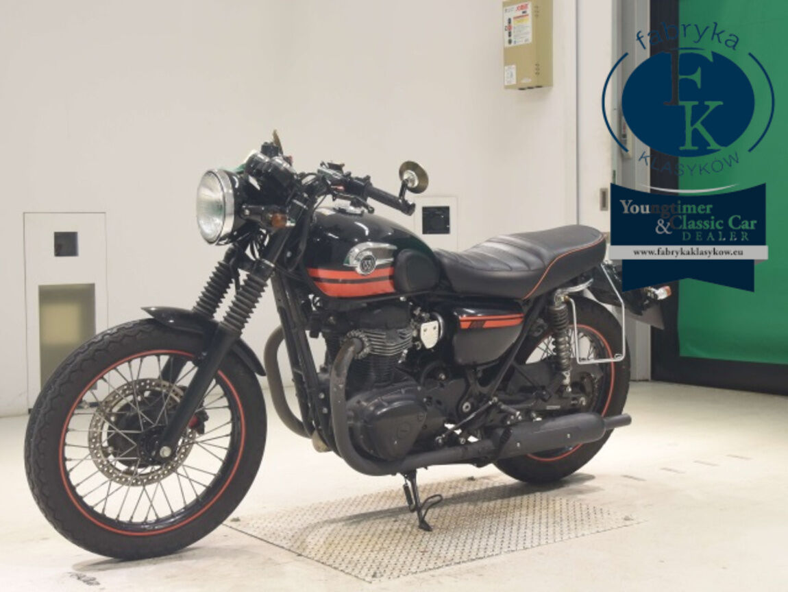 KAWASAKI W800 2013 - zdjęcie 5