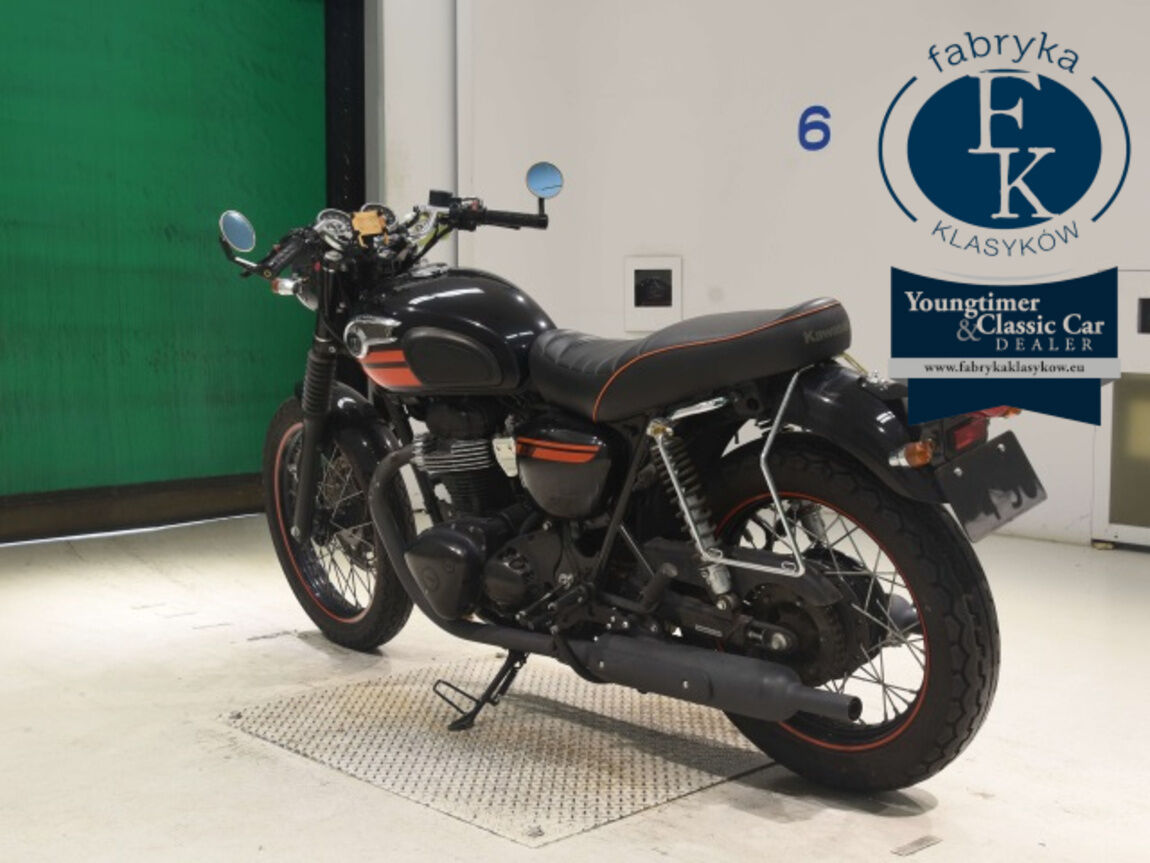 KAWASAKI W800 2013 - zdjęcie 7
