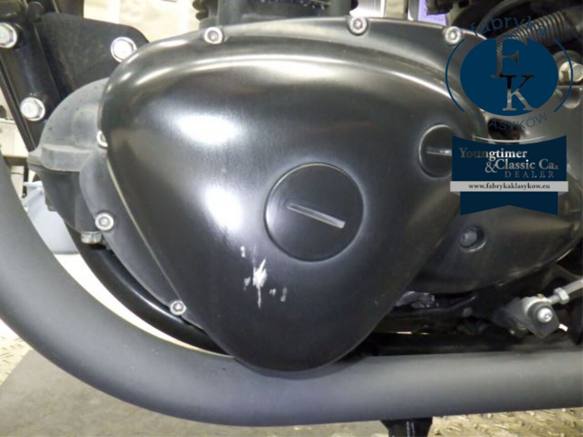 KAWASAKI W800 2013 - zdjęcie 12