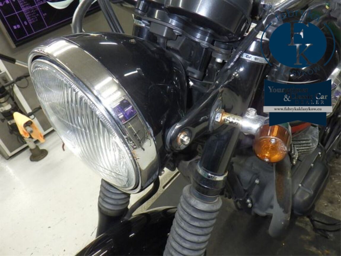 KAWASAKI W800 2013 - zdjęcie 18