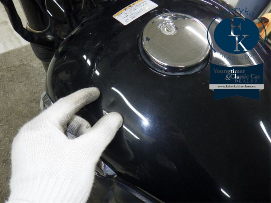 KAWASAKI W800 2013 - zdjęcie 21