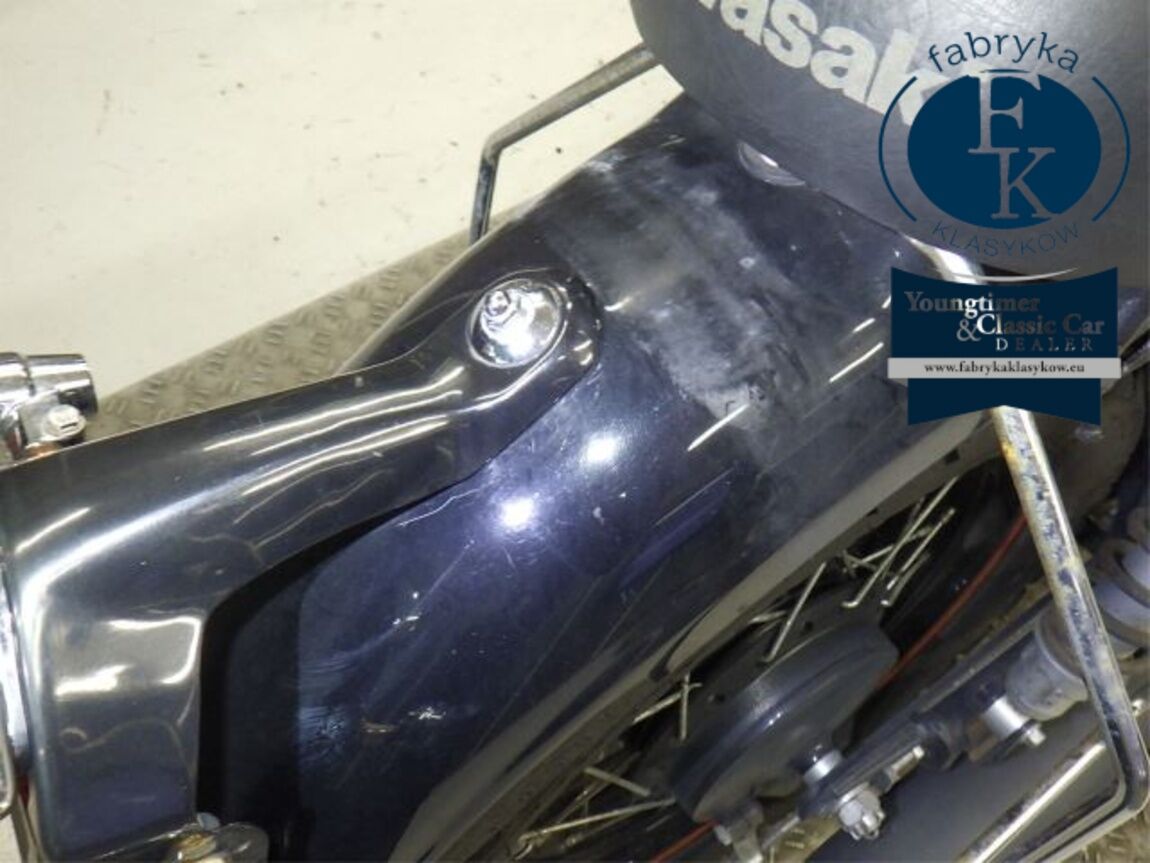 KAWASAKI W800 2013 - zdjęcie 22