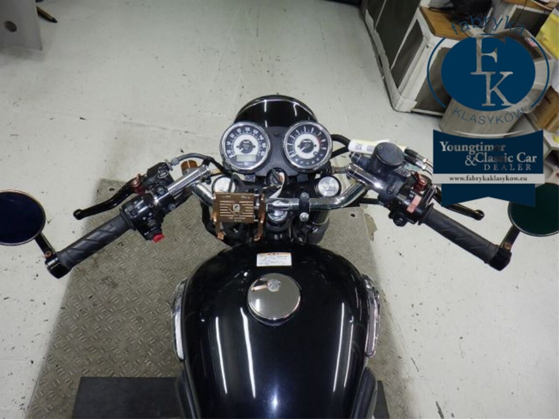 KAWASAKI W800 2013 - zdjęcie 23