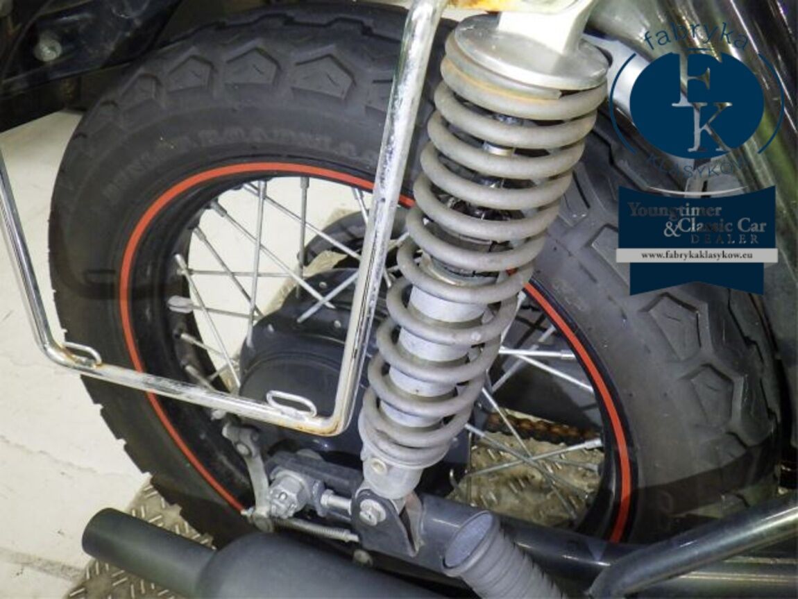 KAWASAKI W800 2013 - zdjęcie 27