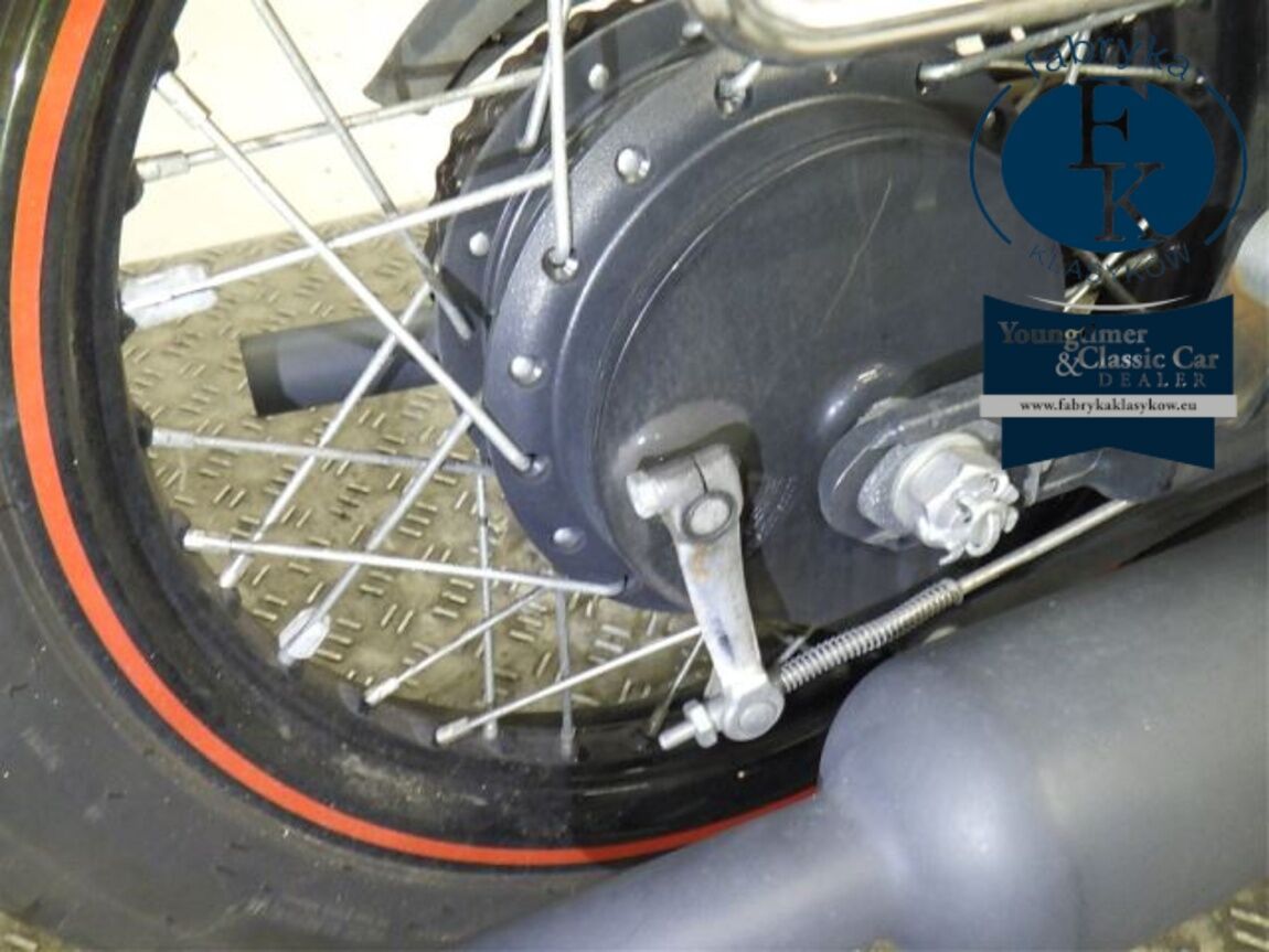 KAWASAKI W800 2013 - zdjęcie 28