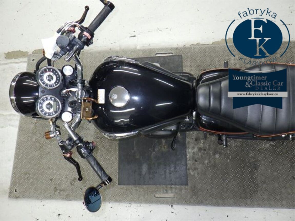 KAWASAKI W800 2013 - zdjęcie 34