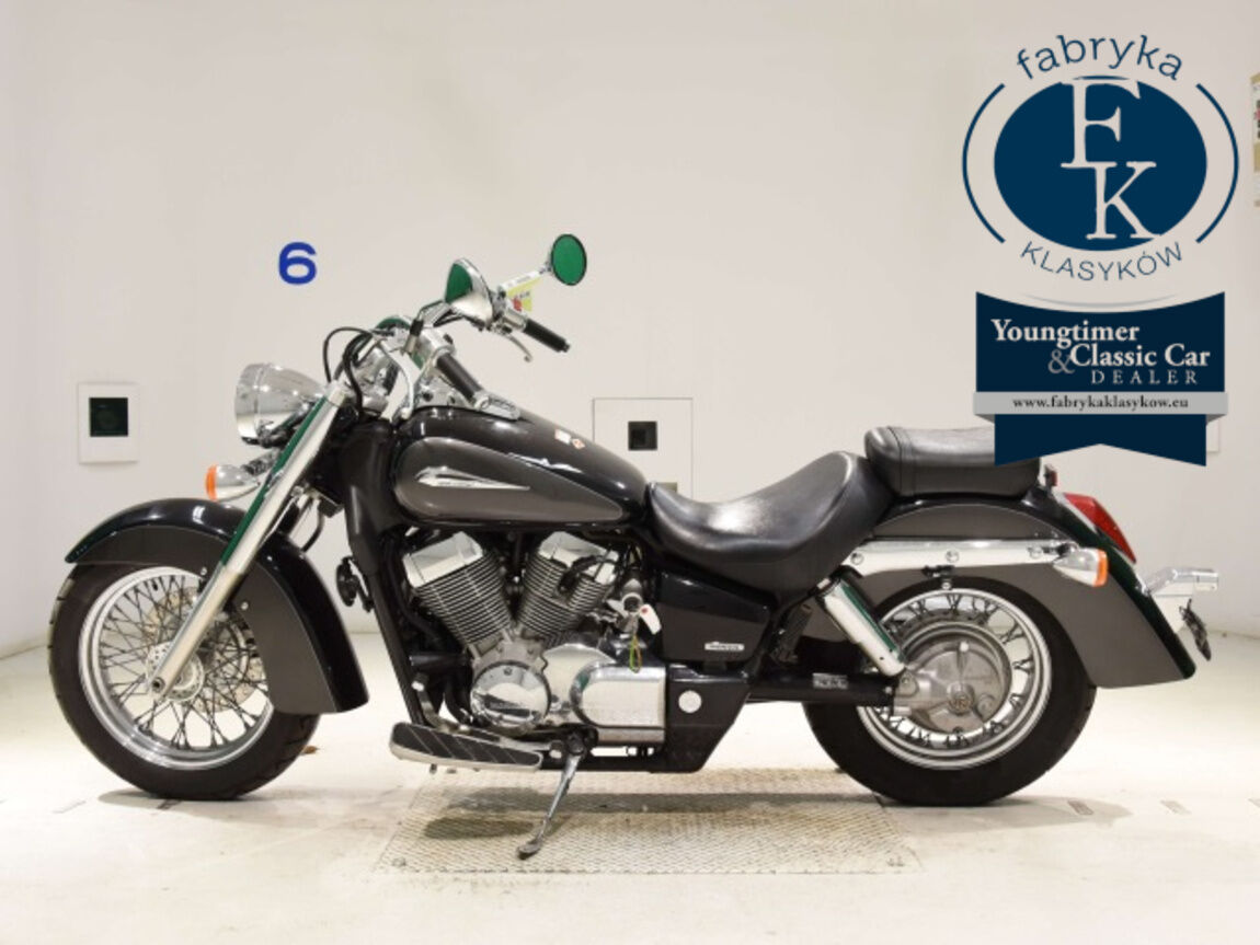 HONDA SHADOW400 CLASSIC 2013 - zdjęcie 3