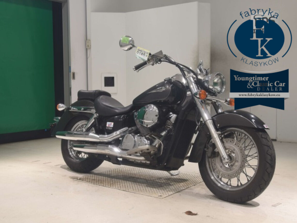 HONDA SHADOW400 CLASSIC 2013 - zdjęcie 4