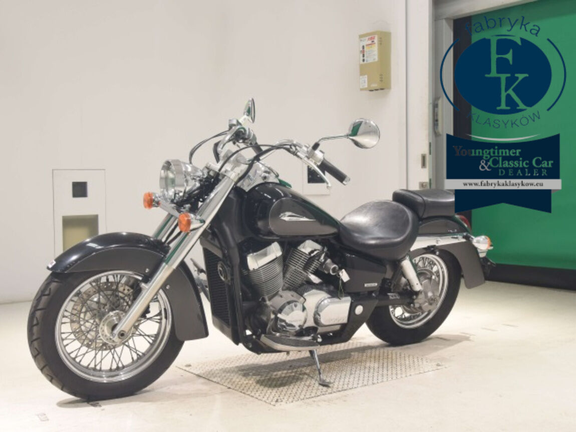 HONDA SHADOW400 CLASSIC 2013 - zdjęcie 5