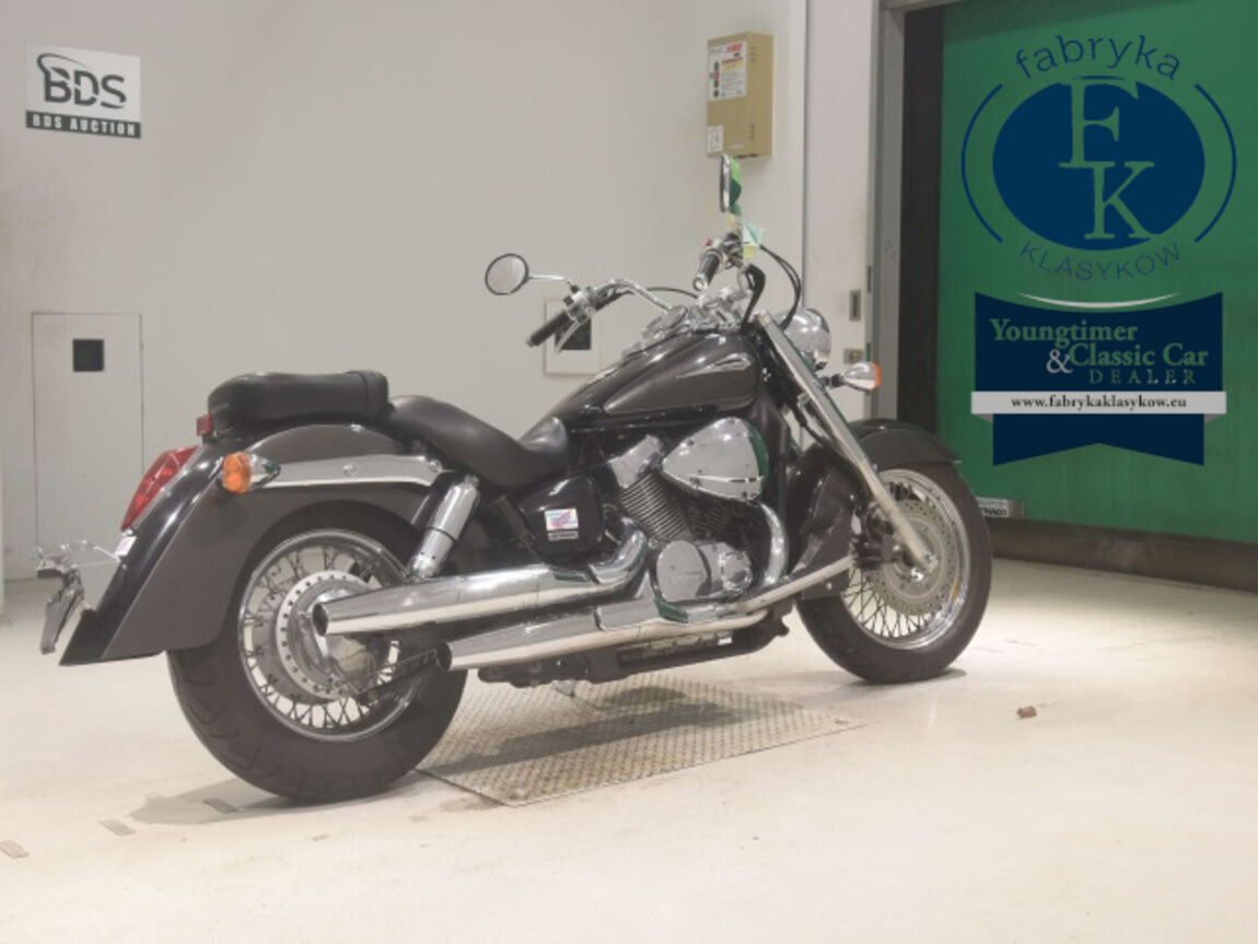 HONDA SHADOW400 CLASSIC 2013 - zdjęcie 6