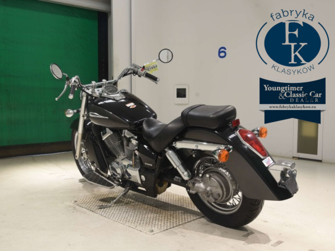 HONDA SHADOW400 CLASSIC 2013 - zdjęcie 7