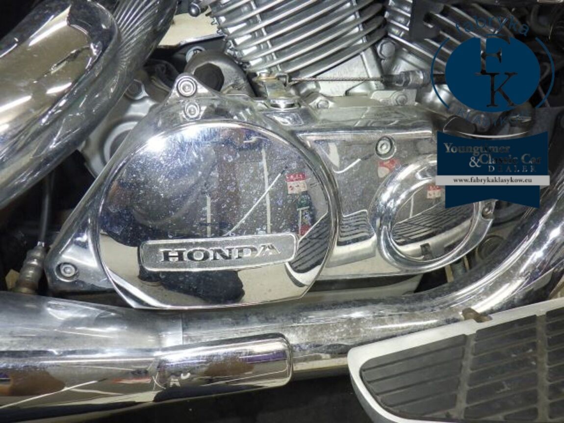 HONDA SHADOW400 CLASSIC 2013 - zdjęcie 10