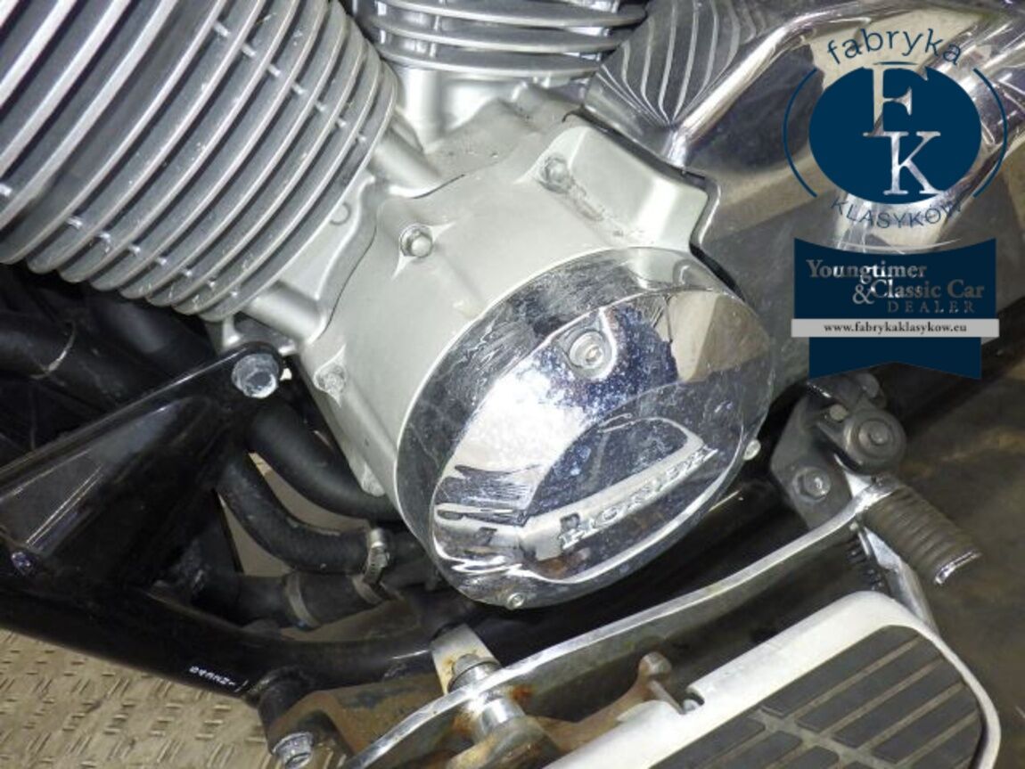 HONDA SHADOW400 CLASSIC 2013 - zdjęcie 12