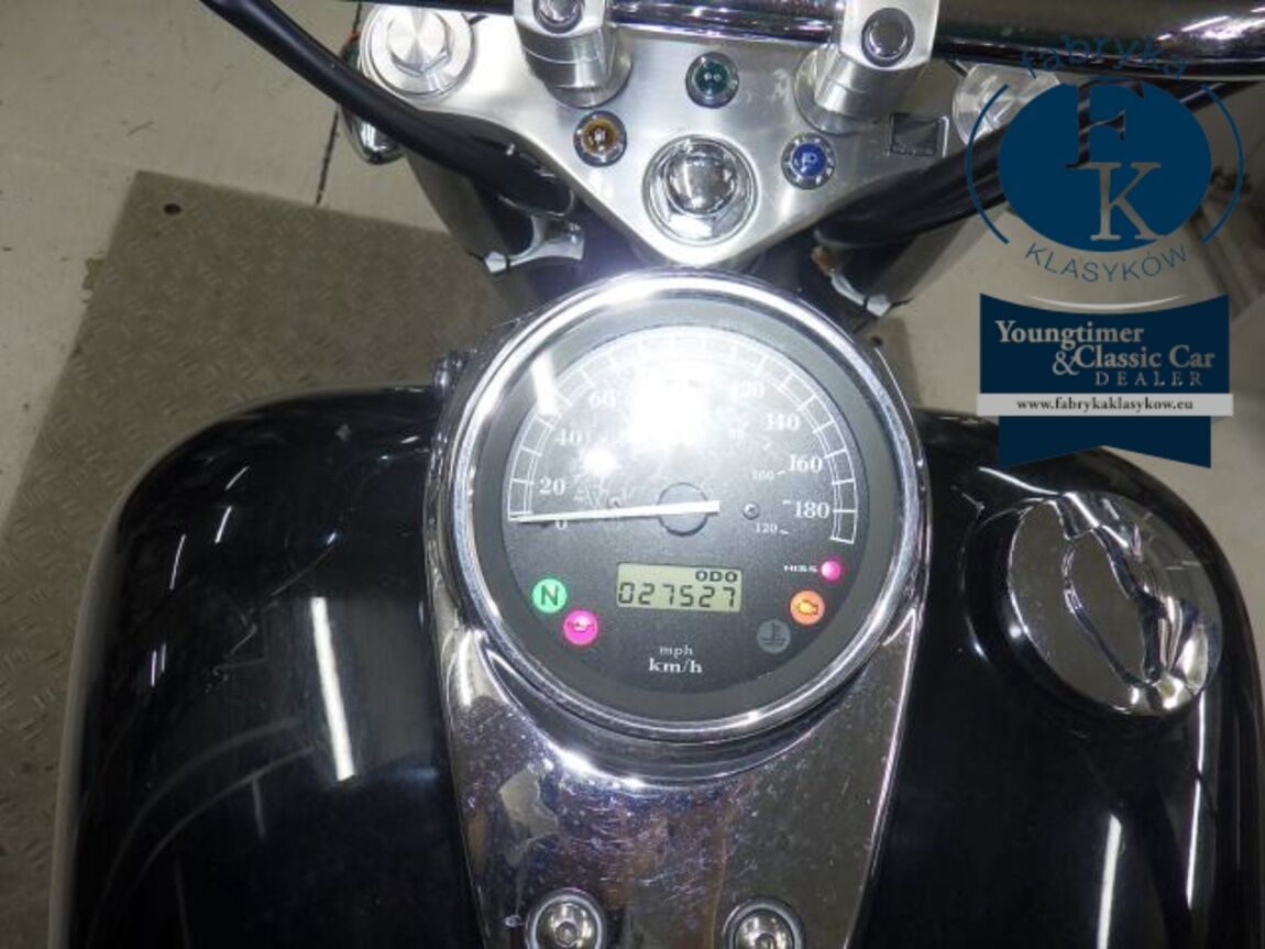 HONDA SHADOW400 CLASSIC 2013 - zdjęcie 13