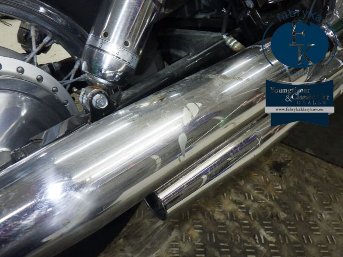 HONDA SHADOW400 CLASSIC 2013 - zdjęcie 16