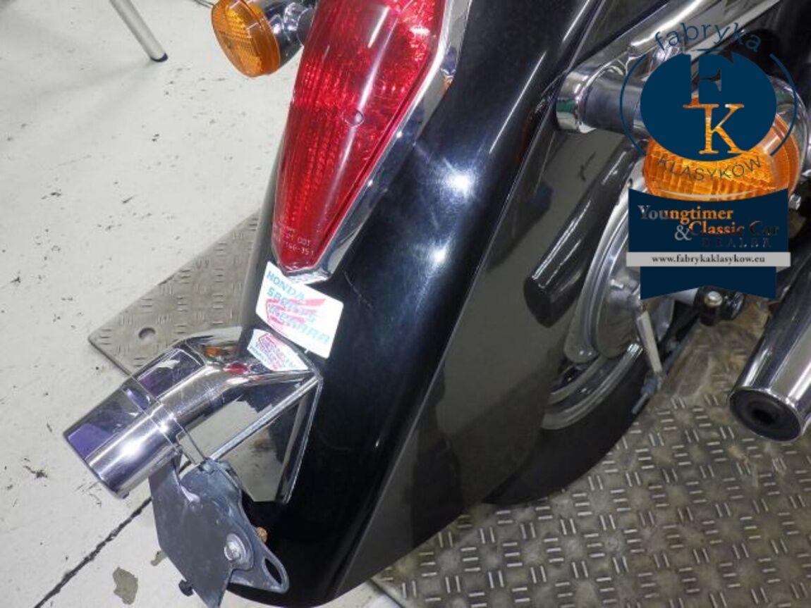 HONDA SHADOW400 CLASSIC 2013 - zdjęcie 20
