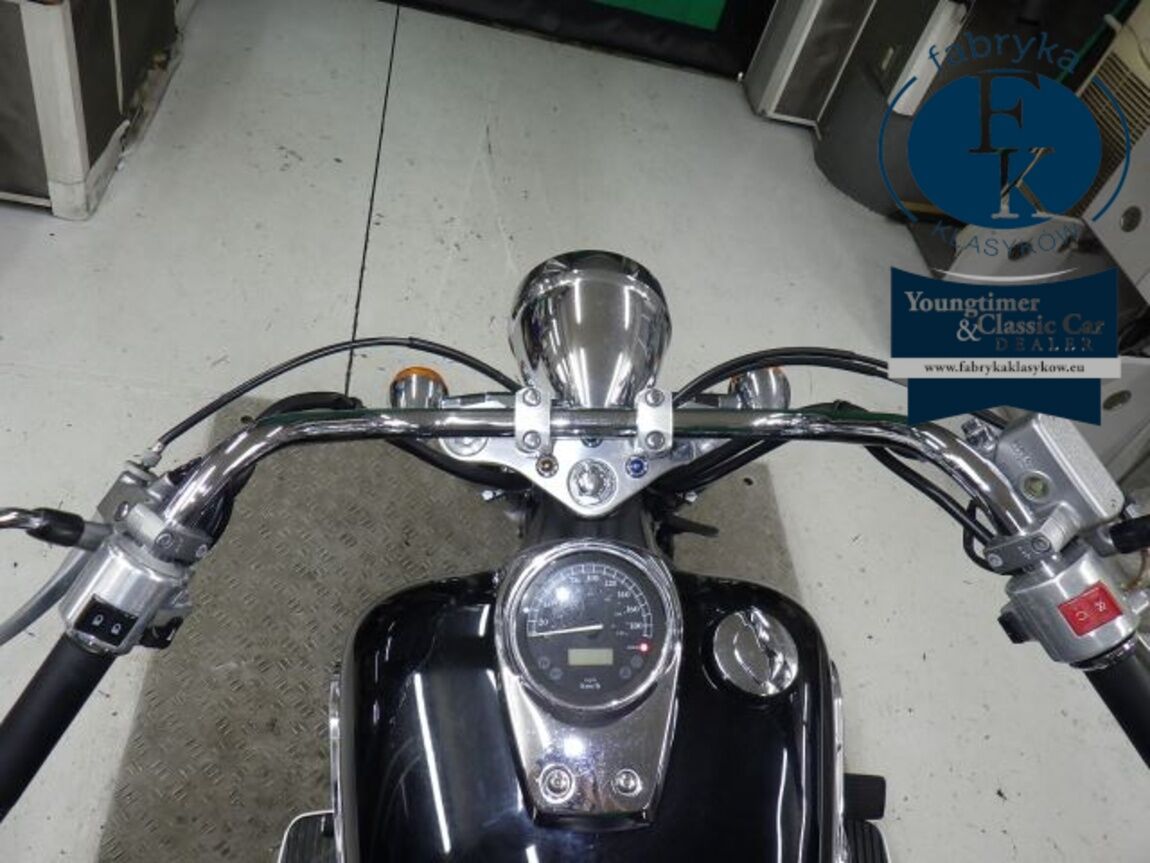HONDA SHADOW400 CLASSIC 2013 - zdjęcie 21