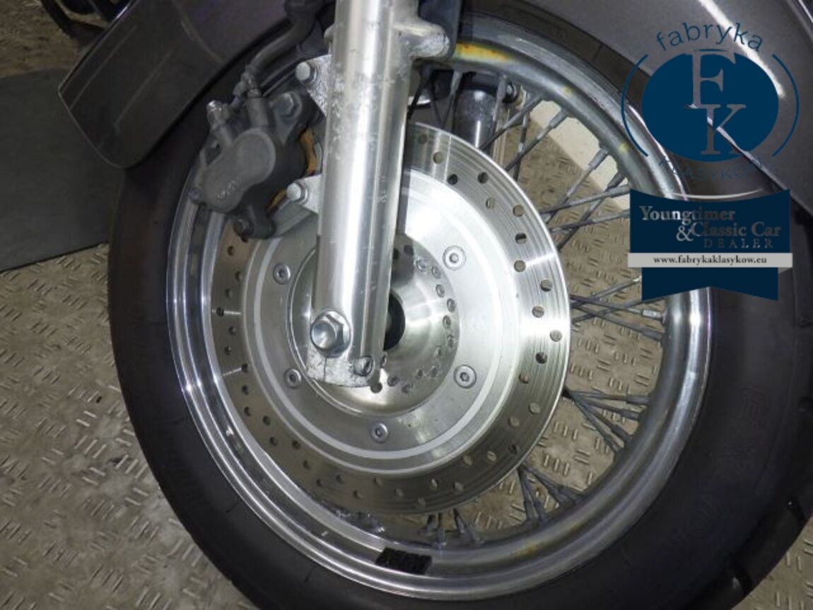 HONDA SHADOW400 CLASSIC 2013 - zdjęcie 23