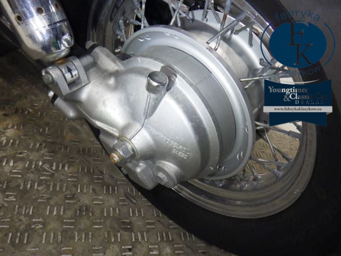 HONDA SHADOW400 CLASSIC 2013 - zdjęcie 28