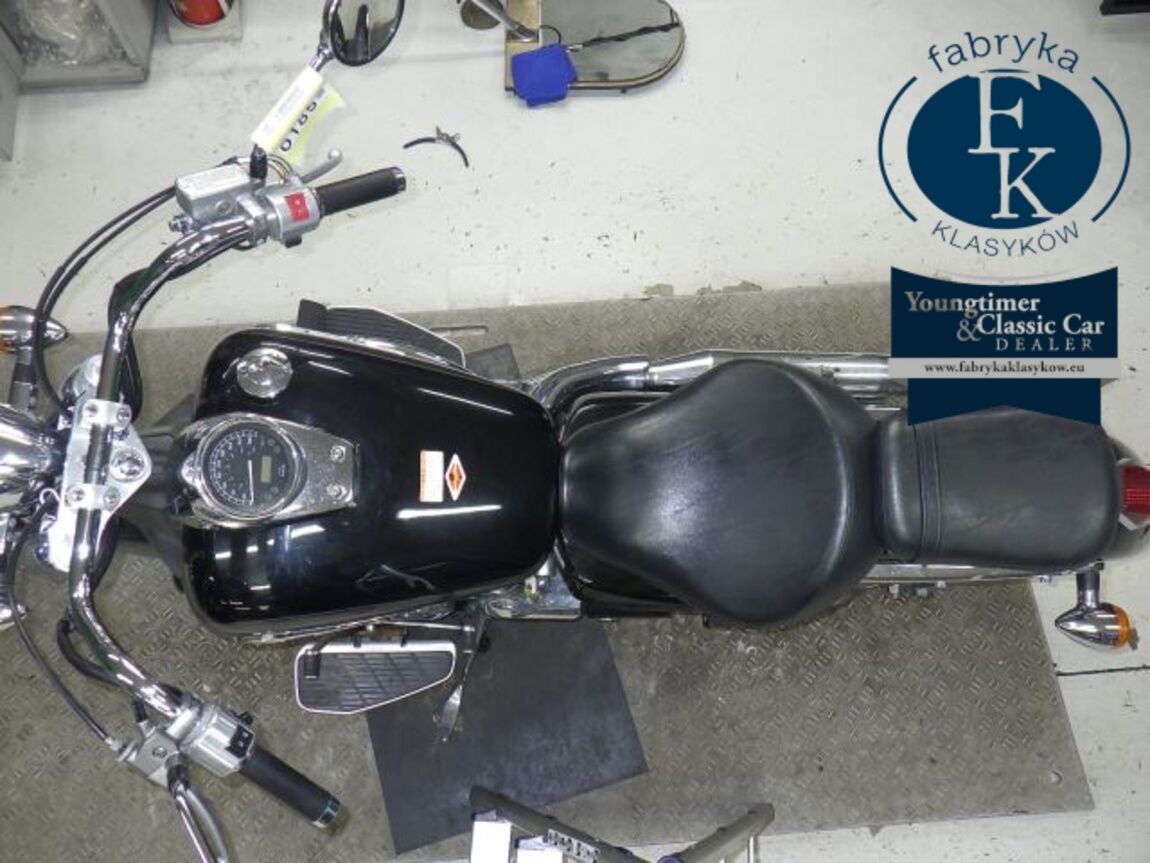 HONDA SHADOW400 CLASSIC 2013 - zdjęcie 32