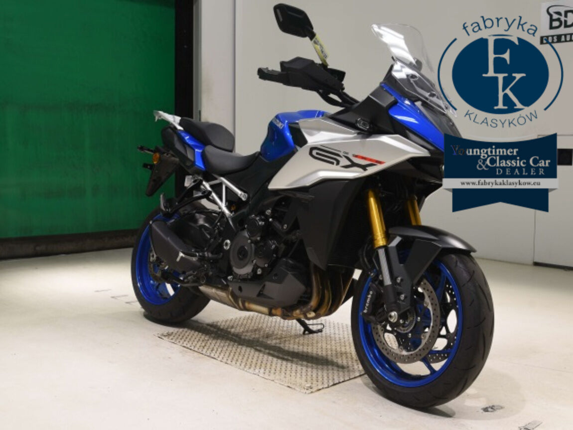SUZUKI GSX-S1000GX 2024 - zdjęcie 4