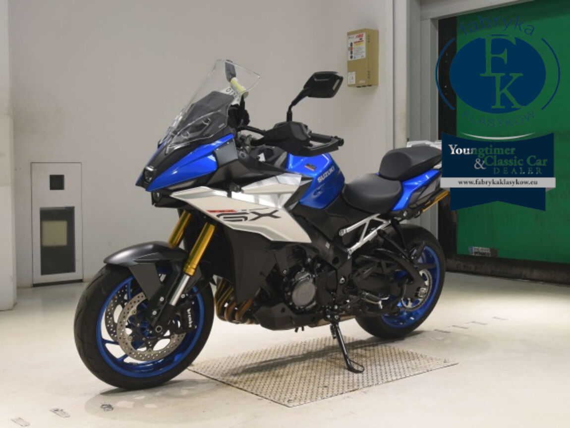 SUZUKI GSX-S1000GX 2024 - zdjęcie 5