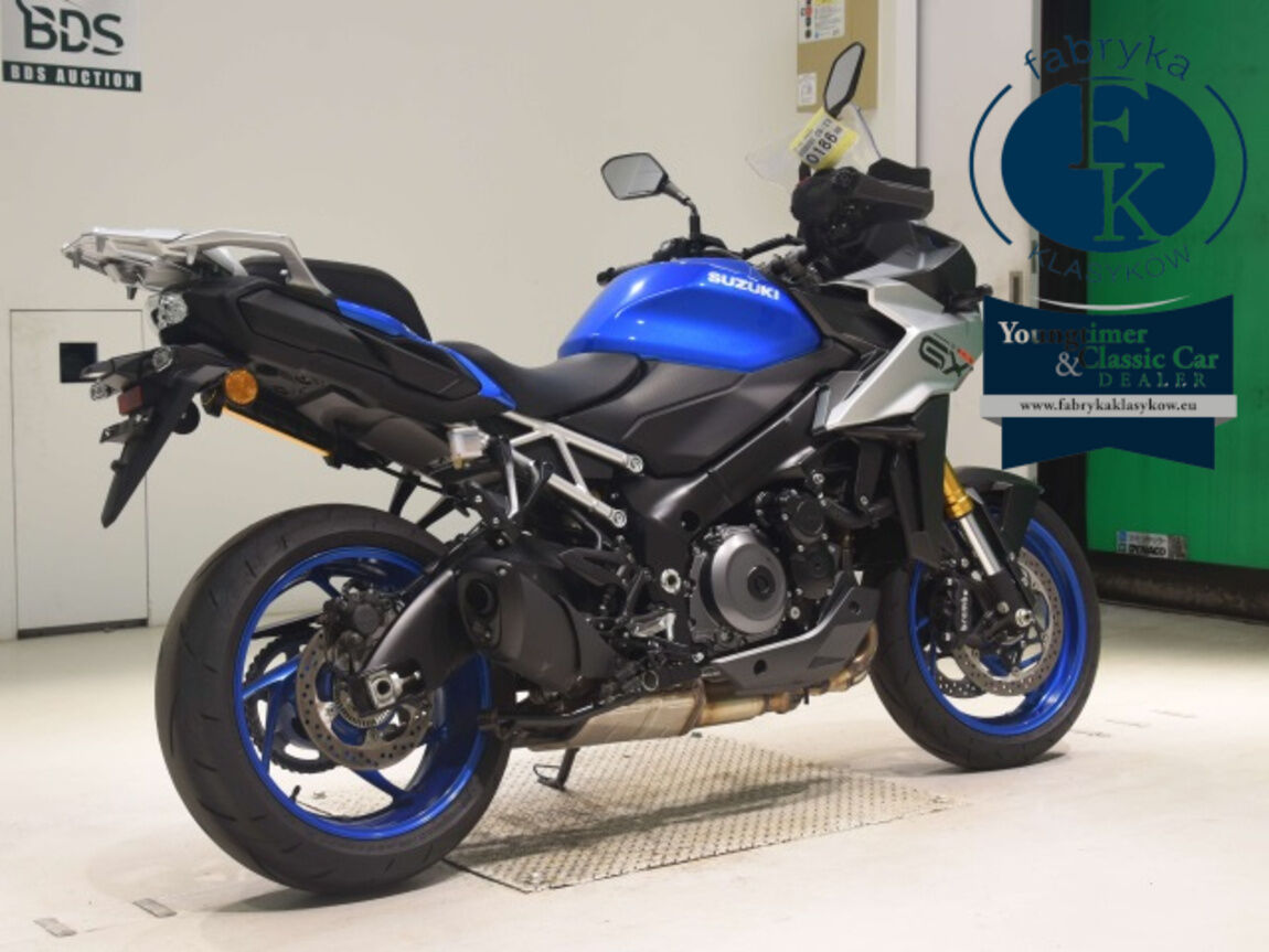 SUZUKI GSX-S1000GX 2024 - zdjęcie 6