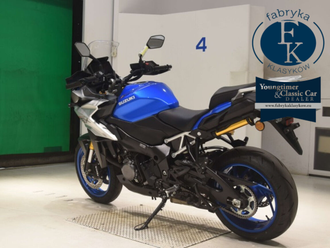 SUZUKI GSX-S1000GX 2024 - zdjęcie 7