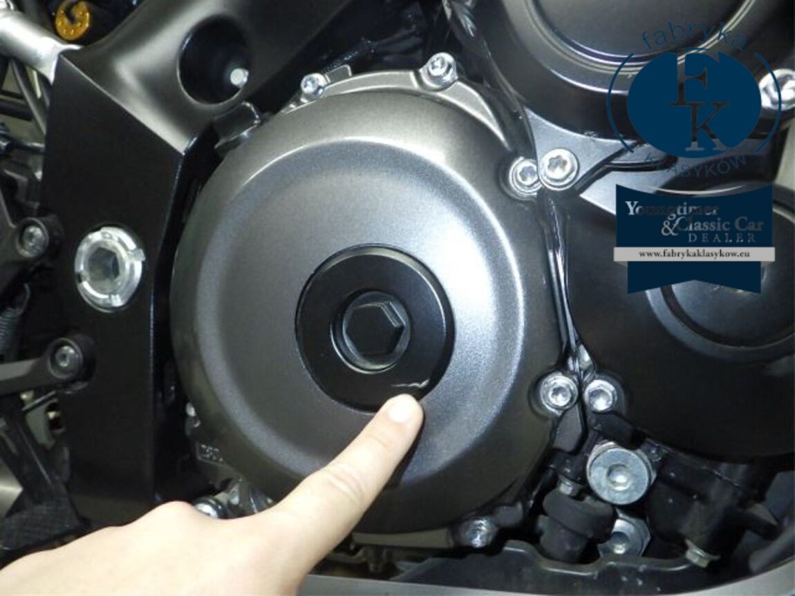 SUZUKI GSX-S1000GX 2024 - zdjęcie 9