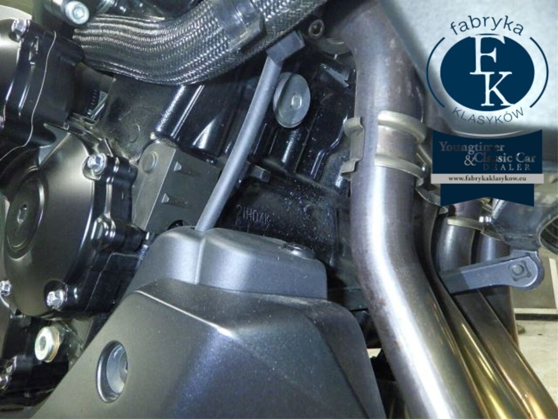 SUZUKI GSX-S1000GX 2024 - zdjęcie 10