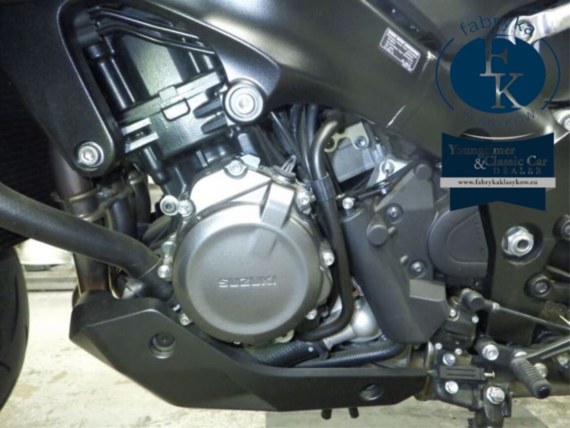 SUZUKI GSX-S1000GX 2024 - zdjęcie 12