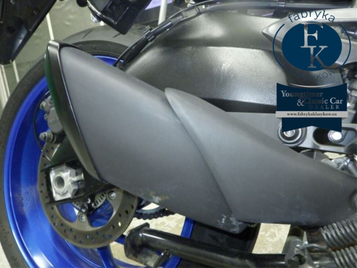 SUZUKI GSX-S1000GX 2024 - zdjęcie 14