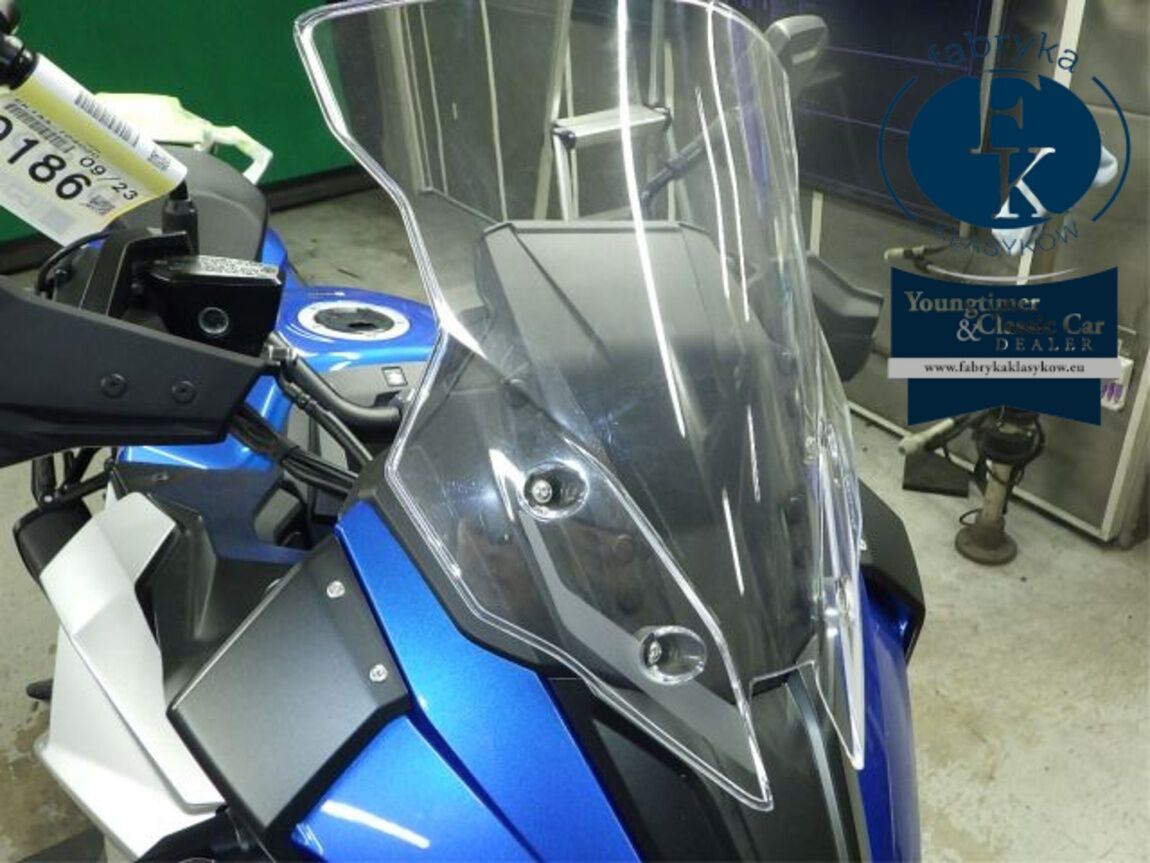 SUZUKI GSX-S1000GX 2024 - zdjęcie 17