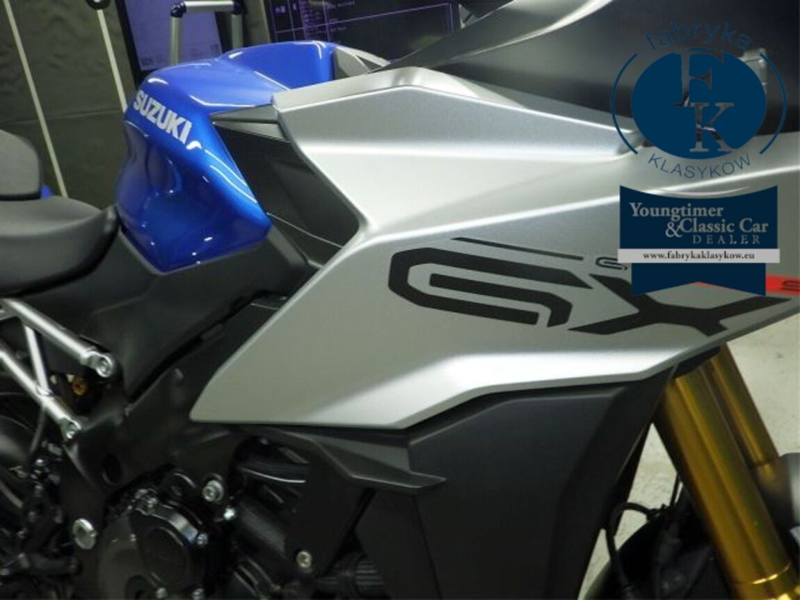 SUZUKI GSX-S1000GX 2024 - zdjęcie 18