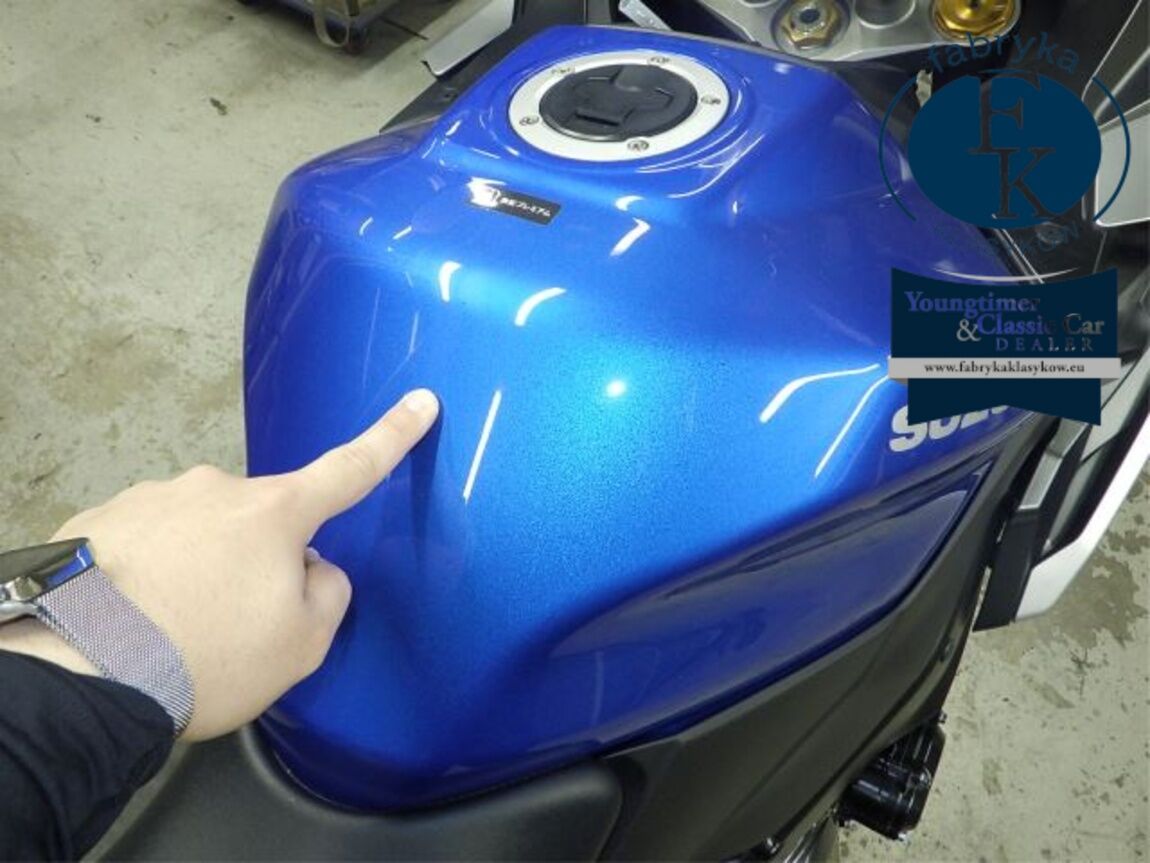 SUZUKI GSX-S1000GX 2024 - zdjęcie 19