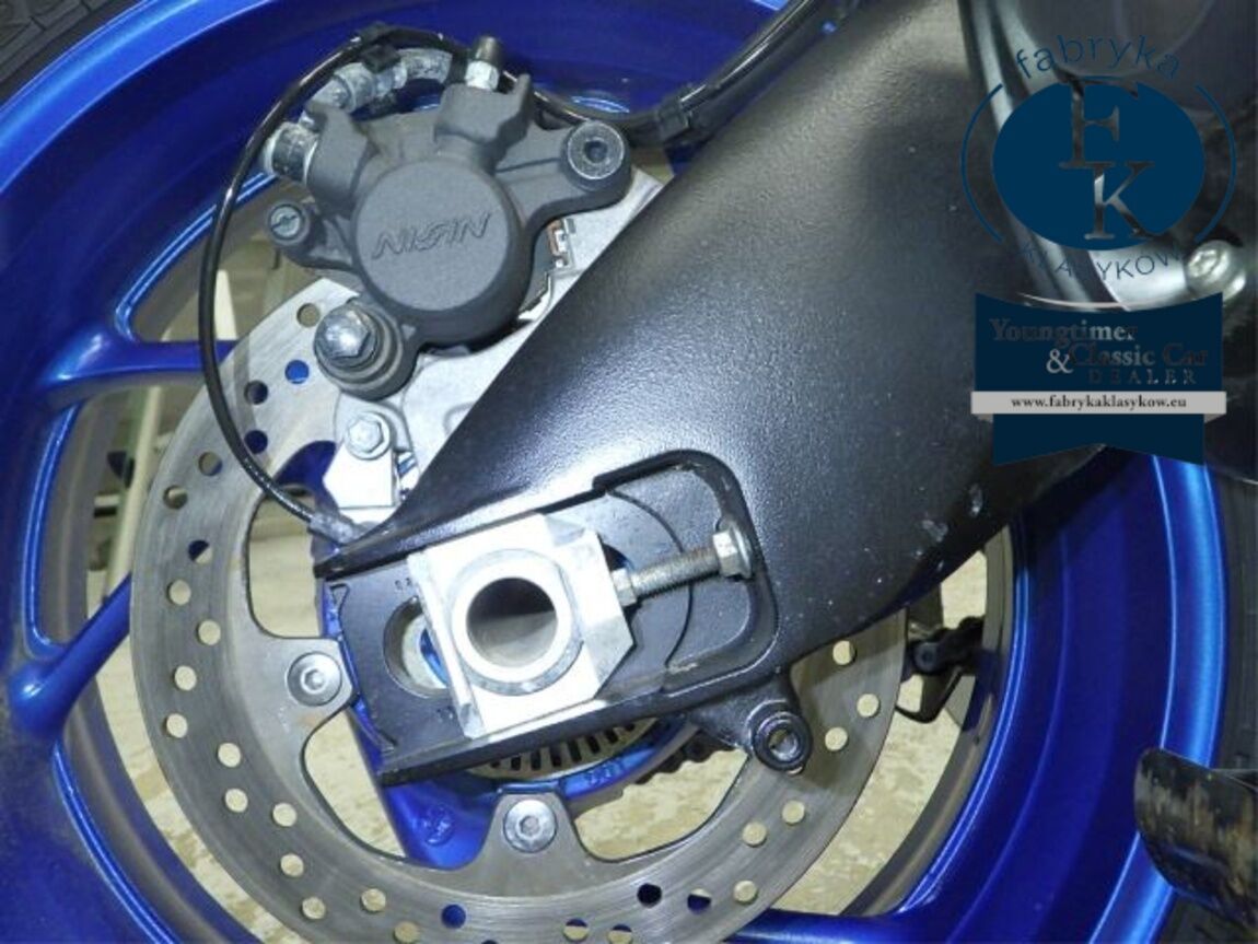 SUZUKI GSX-S1000GX 2024 - zdjęcie 25