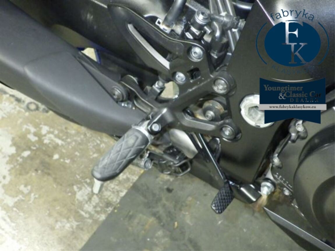 SUZUKI GSX-S1000GX 2024 - zdjęcie 29