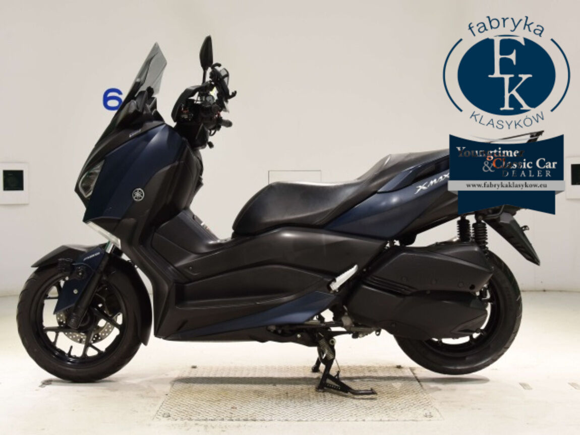 YAMAHA X-MAX250A  - zdjęcie 3